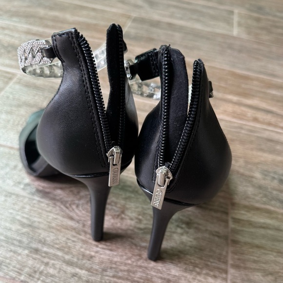 Guess; high heels women’s shoes; size 8,5; new ( no box) - Picture 5 of 8